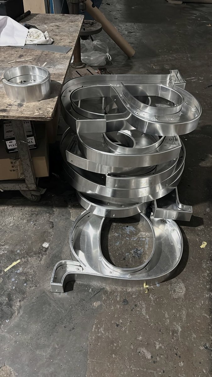 Precision metal bending